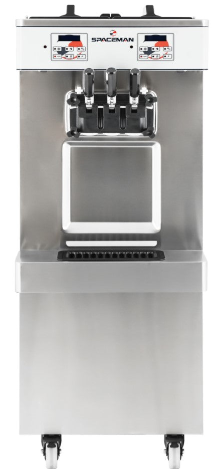 Soft serve machine for home online use