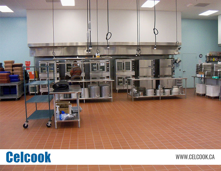 Renovating Your Restaurant’s Kitchen? Invest in the Best Commercial Kitchen Equipment