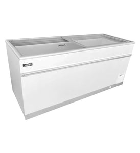 CF71ESG | 433L Commercial Ice-Cream Cabinet Freezer