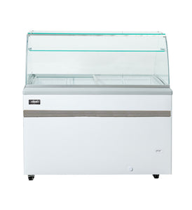 CEF29 | 165L Commercial Ice-Cream Cabinet Freezer