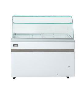 CEF50 | 310L Commercial Ice-Cream Cabinet Freezer