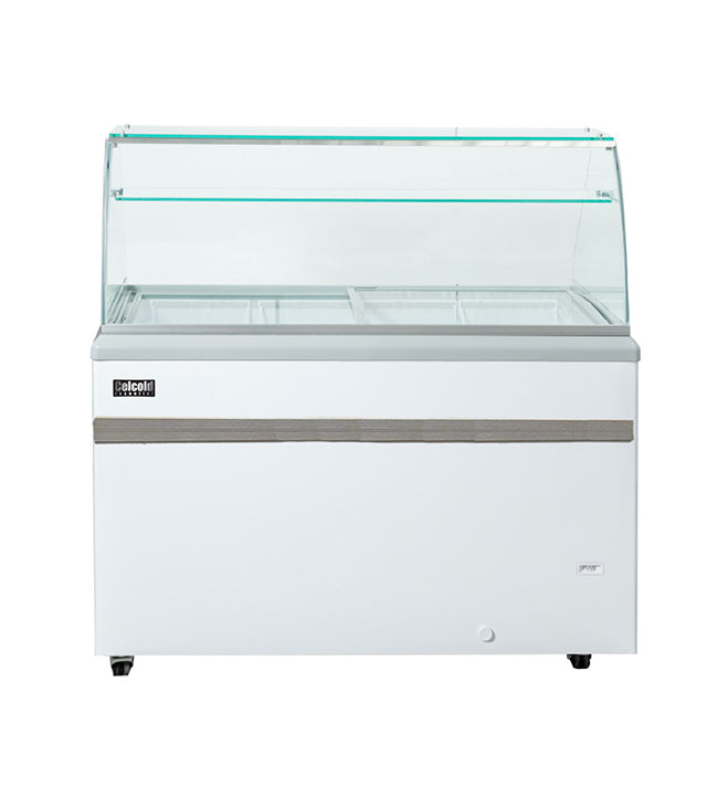 CEF50 | 310L Commercial Ice-Cream Cabinet Freezer