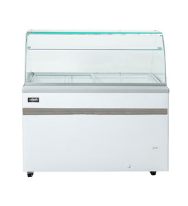 CEF40 | 238L Commercial Ice-Cream Cabinet Freezer