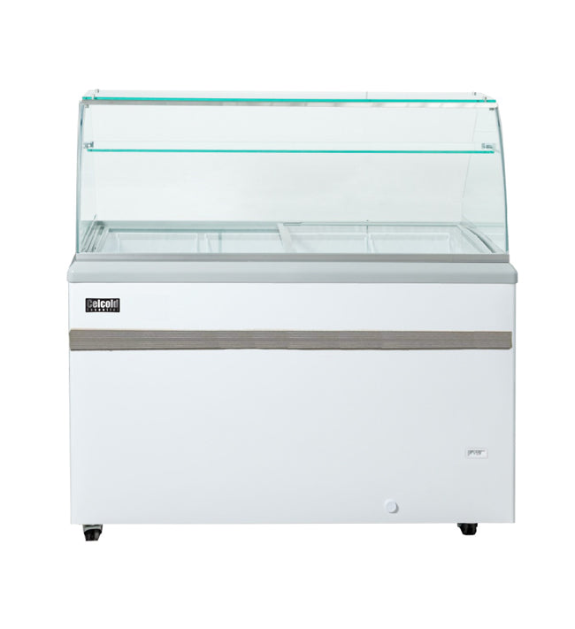 CEF40 | 238L Commercial Ice-Cream Cabinet Freezer