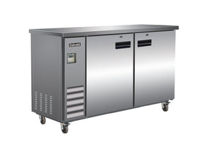 Celcold-CBB48S-Stainless Steel Back Bar