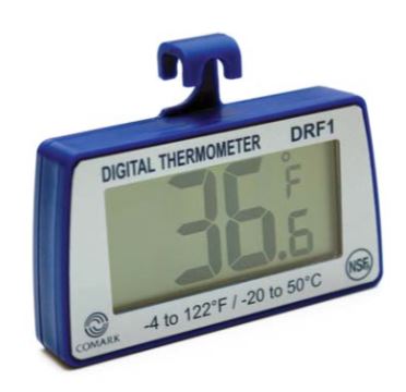 Freezer Wall Thermometer (FWT) from Comark